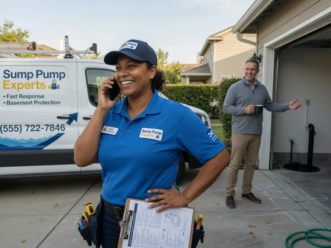 Sump Pump Repair Stinesville, IN FAQs