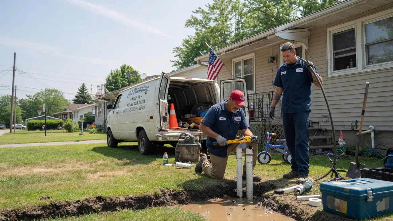 Sump Pump Repair in Stinesville, IN near me
